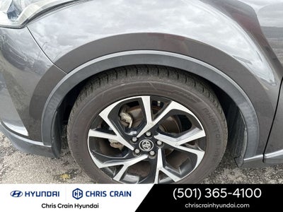 2019 Toyota C-HR Base