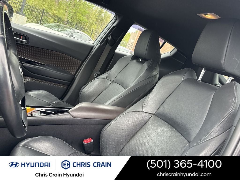 2019 Toyota C-HR Base