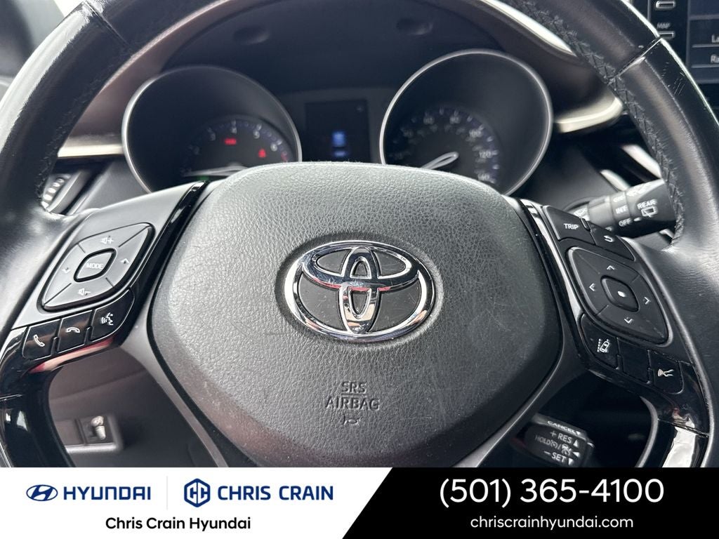 2019 Toyota C-HR Base