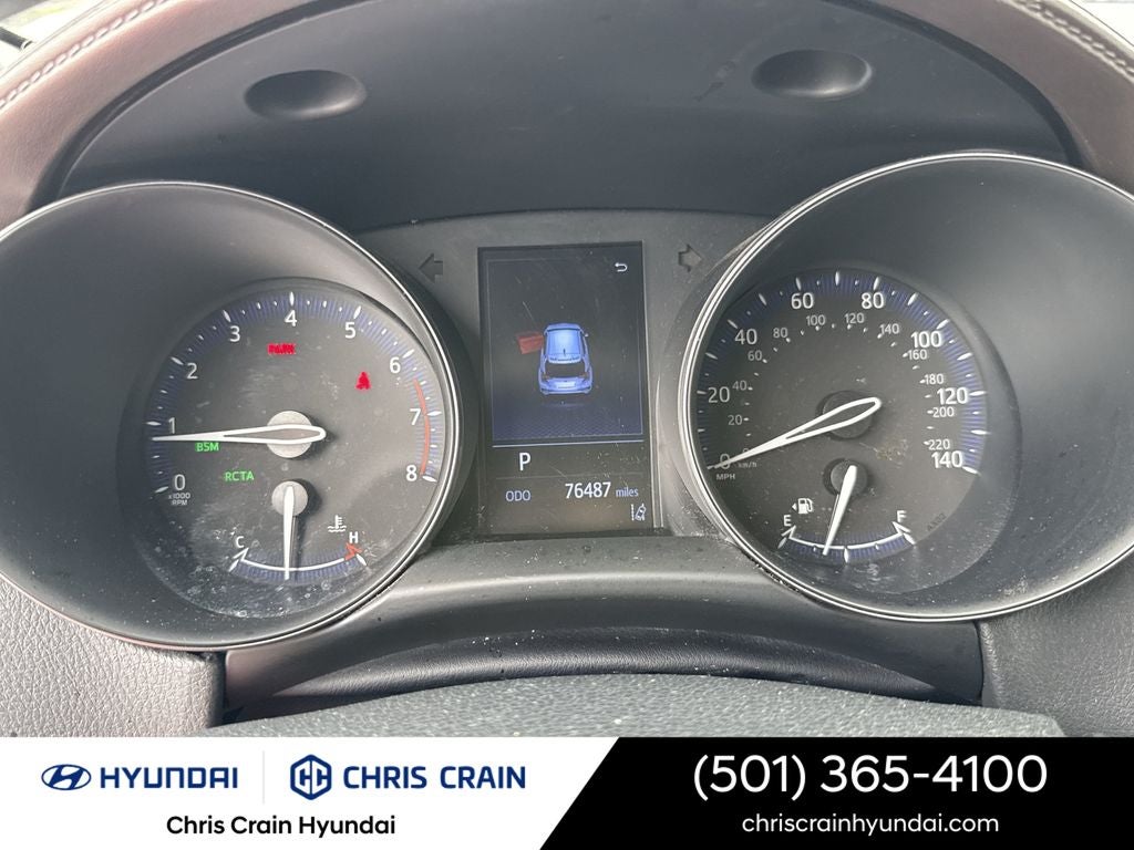 2019 Toyota C-HR Base