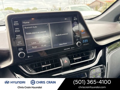 2019 Toyota C-HR Base