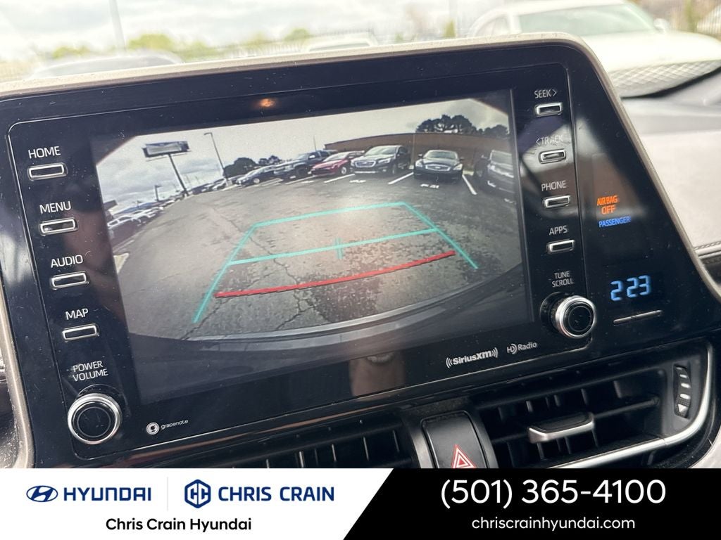 2019 Toyota C-HR Base