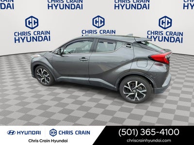 2019 Toyota C-HR Base