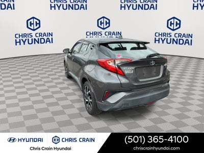 2019 Toyota C-HR Base