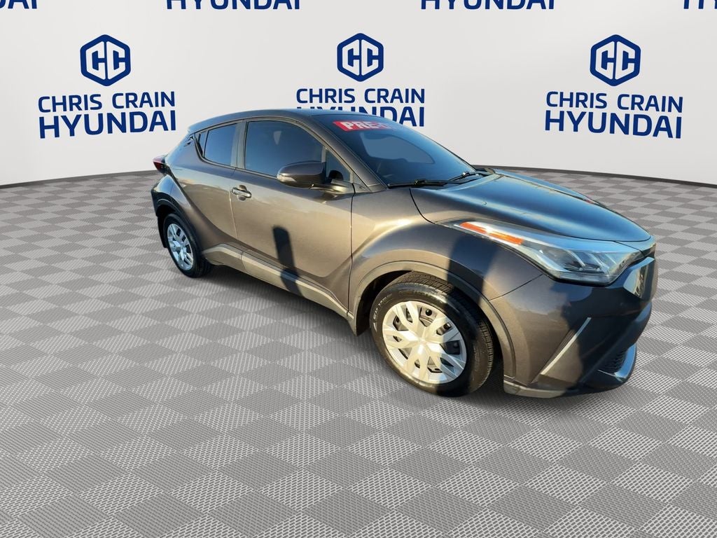 2021 Toyota C-HR LE