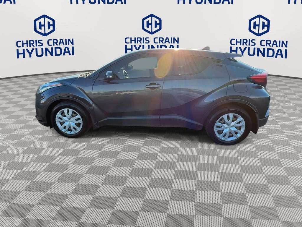 2021 Toyota C-HR LE