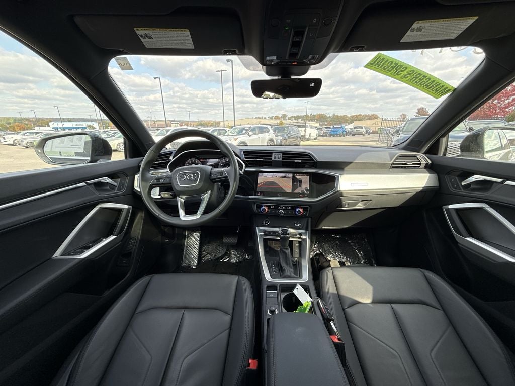 2024 Audi Q3 Premium Plus S Line quattro