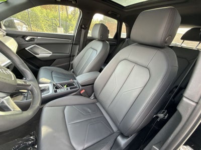 2024 Audi Q3 Premium Plus S Line quattro