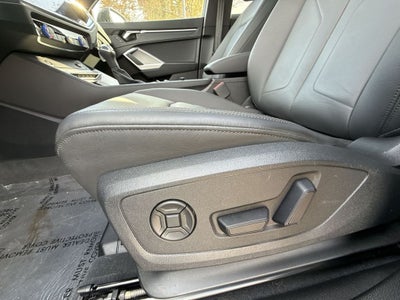 2024 Audi Q3 Premium Plus S Line quattro