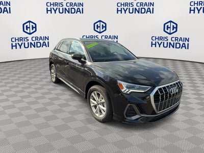 2024 Audi Q3 Premium Plus S Line quattro