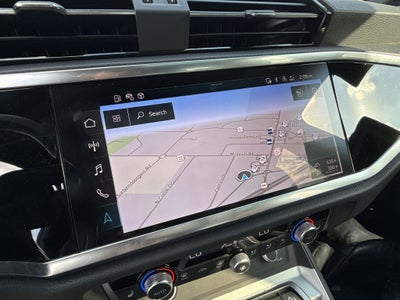 2024 Audi Q3 Premium Plus S Line quattro