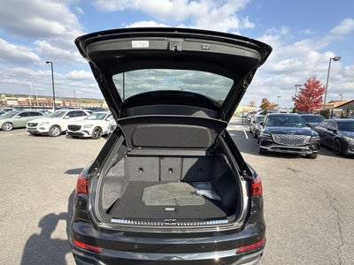 2024 Audi Q3 Premium Plus S Line quattro