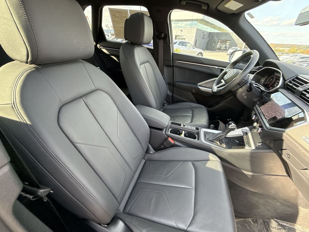 2024 Audi Q3 Premium Plus S Line quattro