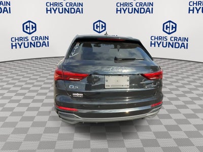 2024 Audi Q3 Premium Plus S Line quattro