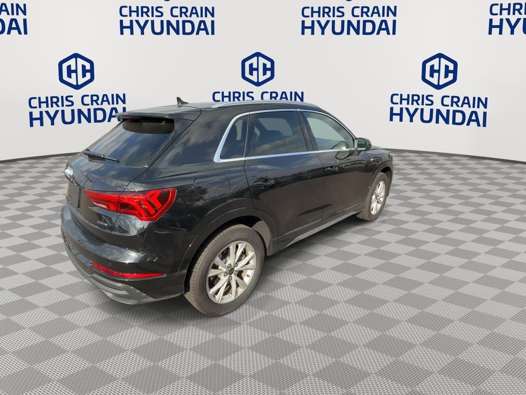 2024 Audi Q3 Premium Plus S Line quattro