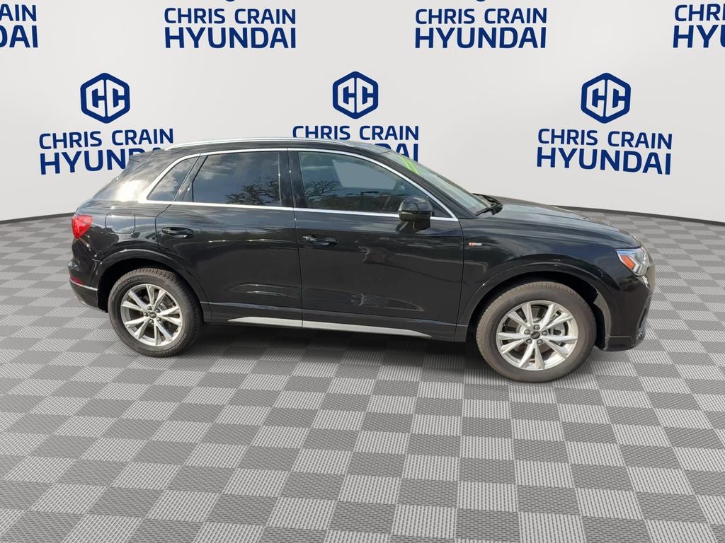 2024 Audi Q3 Premium Plus S Line quattro