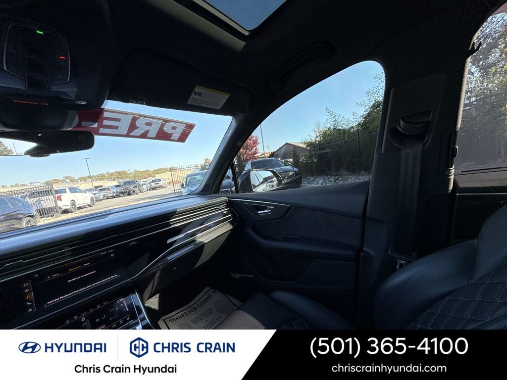 2020 Audi SQ7 Prestige quattro