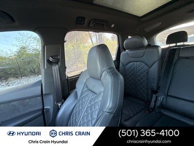 2020 Audi SQ7 Prestige quattro