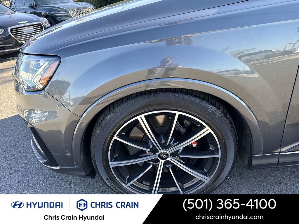 2020 Audi SQ7 Prestige quattro