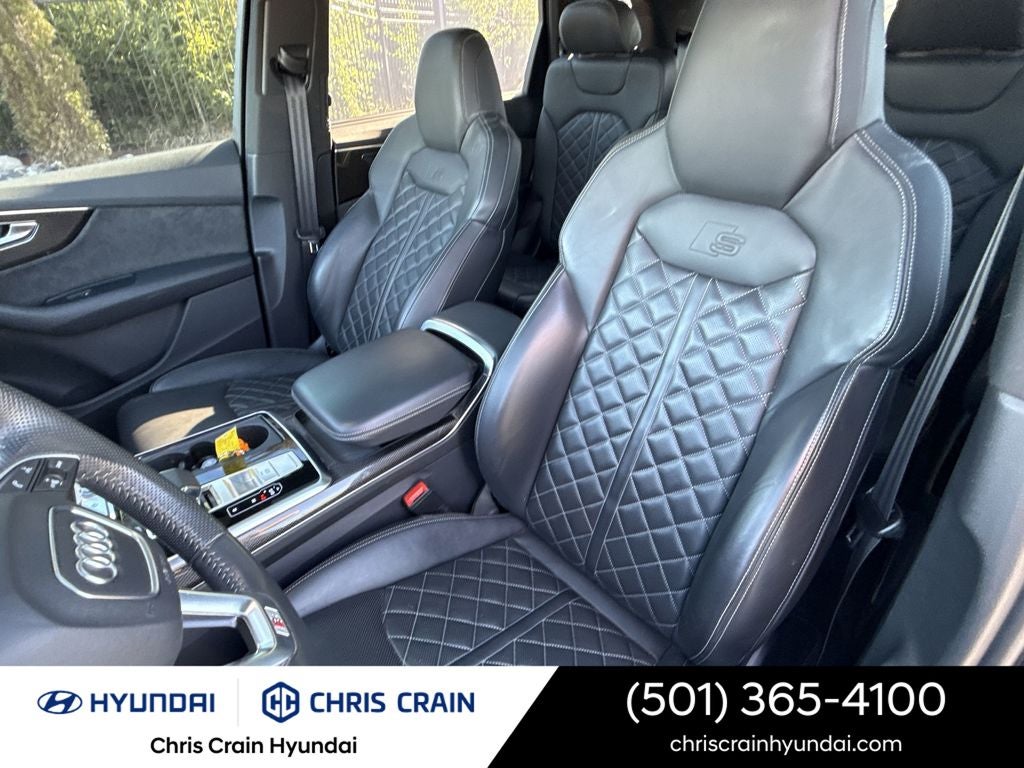 2020 Audi SQ7 Prestige quattro