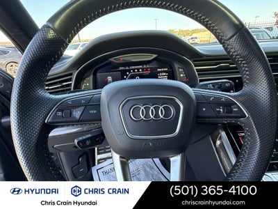 2020 Audi SQ7 Prestige quattro