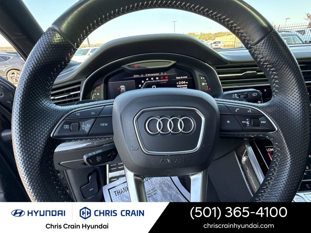 2020 Audi SQ7 Prestige quattro