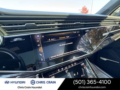 2020 Audi SQ7 Prestige quattro