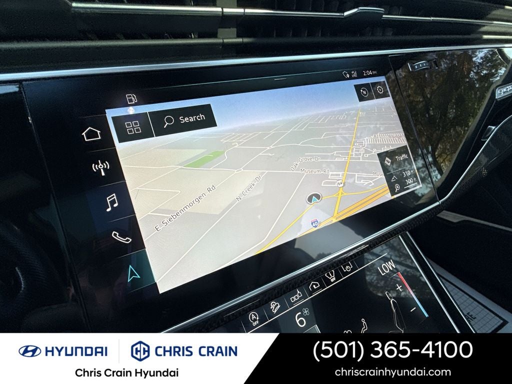 2020 Audi SQ7 Prestige quattro