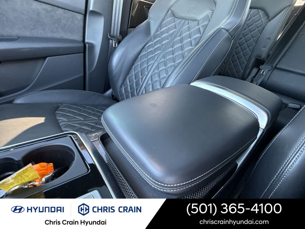 2020 Audi SQ7 Prestige quattro