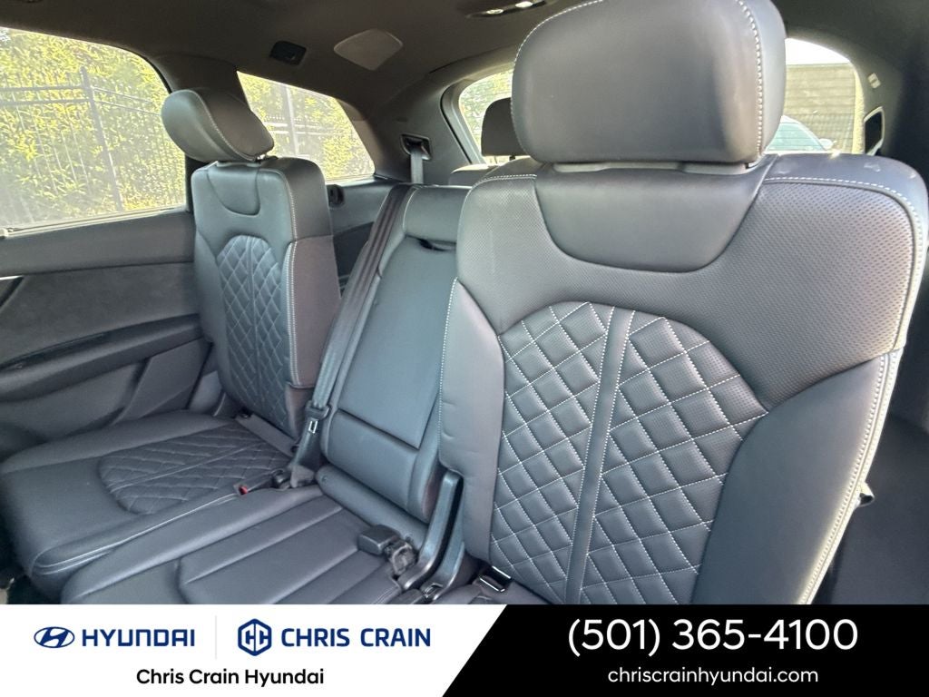 2020 Audi SQ7 Prestige quattro