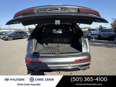 2020 Audi SQ7 Prestige quattro