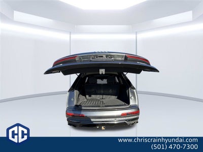 2020 Audi SQ7 Prestige quattro