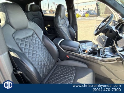 2020 Audi SQ7 Prestige quattro