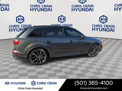 2020 Audi SQ7 Prestige quattro