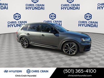 2020 Audi SQ7 Prestige quattro