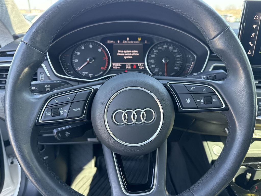 2021 Audi A5 40 Premium quattro