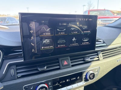 2021 Audi A5 40 Premium quattro