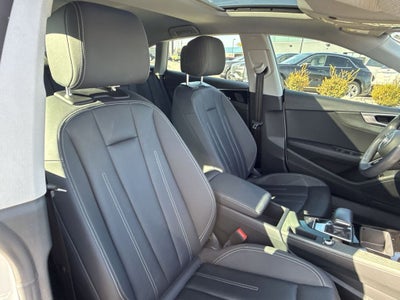 2021 Audi A5 40 Premium quattro