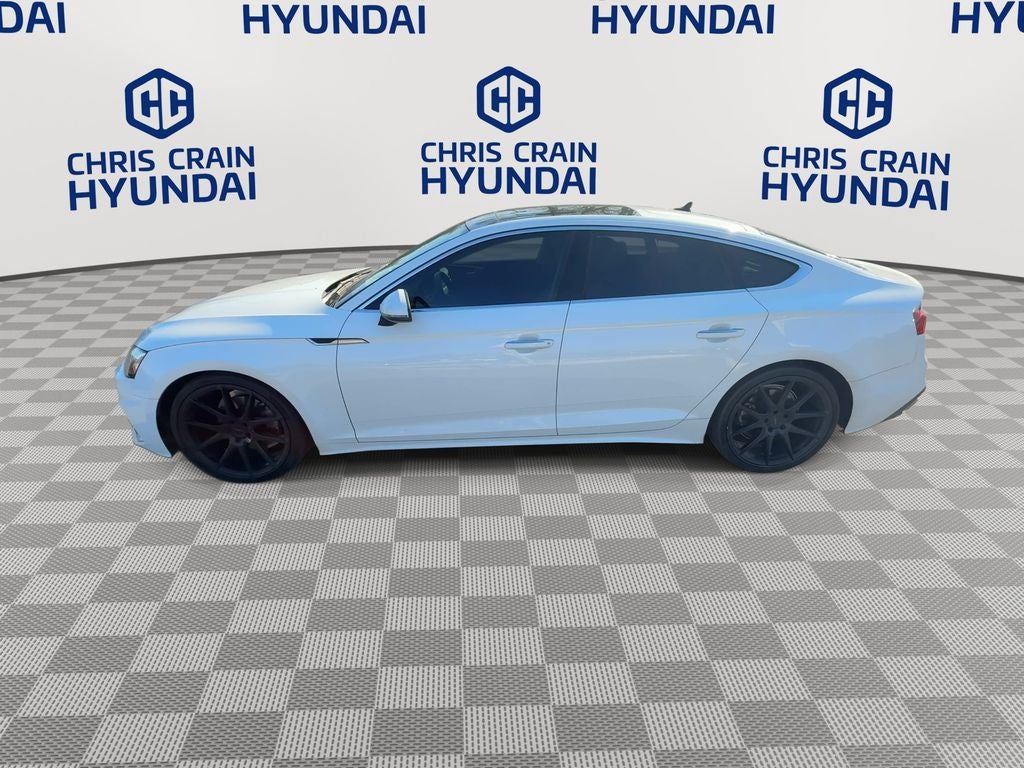 2021 Audi A5 40 Premium quattro