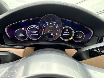 2020 Porsche Cayenne Base