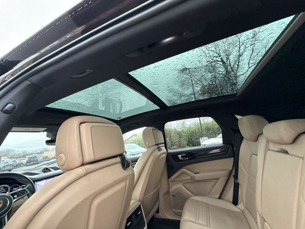 2020 Porsche Cayenne Base