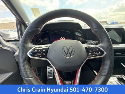 2023 Volkswagen Golf GTI Autobahn