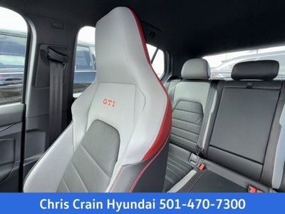 2023 Volkswagen Golf GTI Autobahn