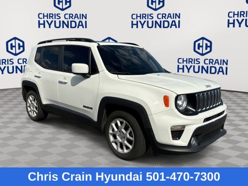 2021 Jeep Renegade Latitude