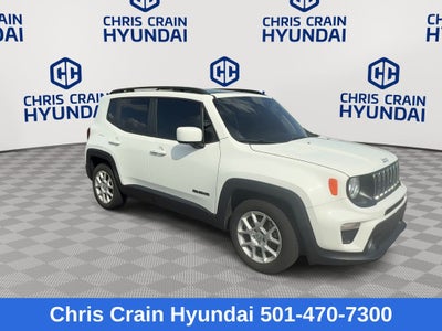 2021 Jeep Renegade Latitude