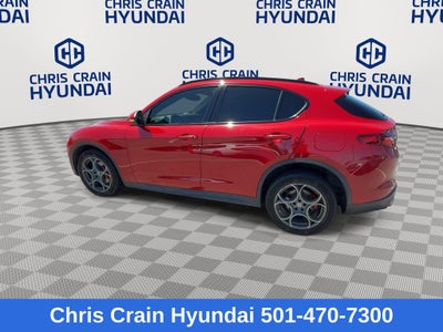 2018 Alfa Romeo Stelvio Ti
