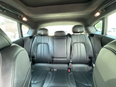 2022 Maserati Levante Modena