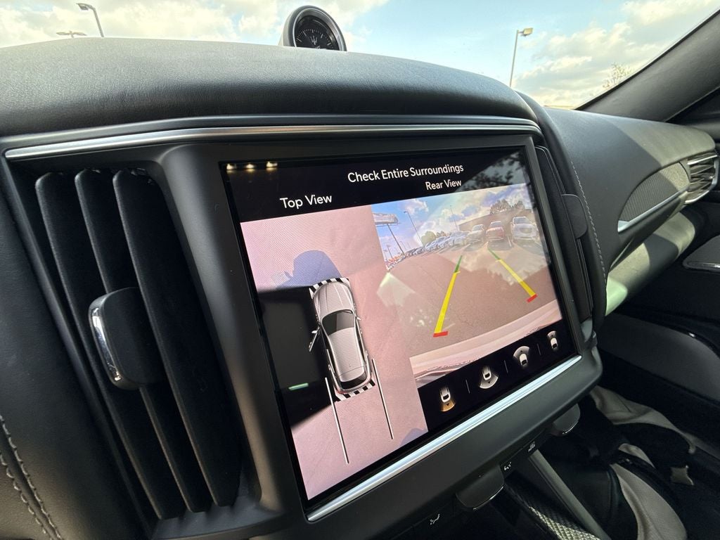 2022 Maserati Levante Modena