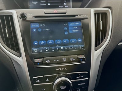 2018 Acura TLX 3.5L (A9)