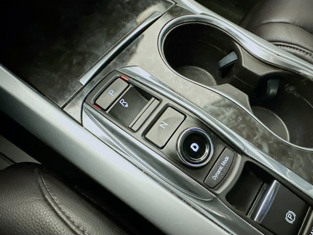 2018 Acura TLX 3.5L (A9)